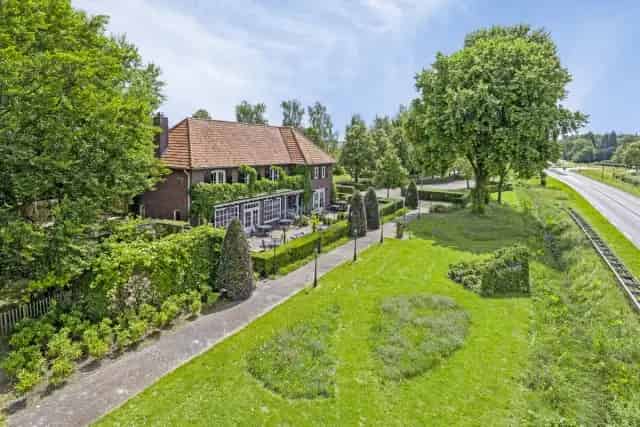 Restaurant De Huyskamer Esbeek te koop of te huur