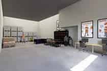 Bedrijfsruimte te Huur Weesp 124-170m2 Nieuwbouw