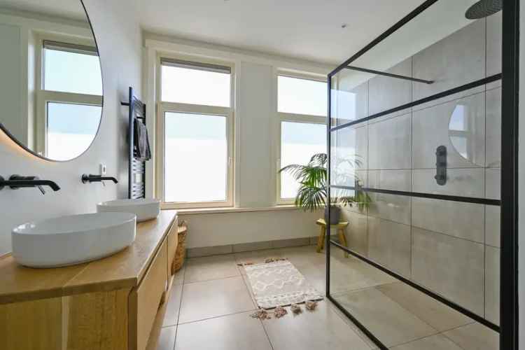 Luxe appartement Voorburg 3 slaapkamers 2 balkons gerenoveerd 2021