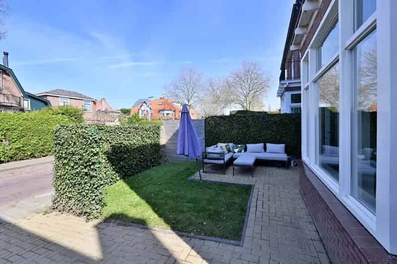 Ruime gezinswoning Bussum 4 slaapkamers moderne keuken