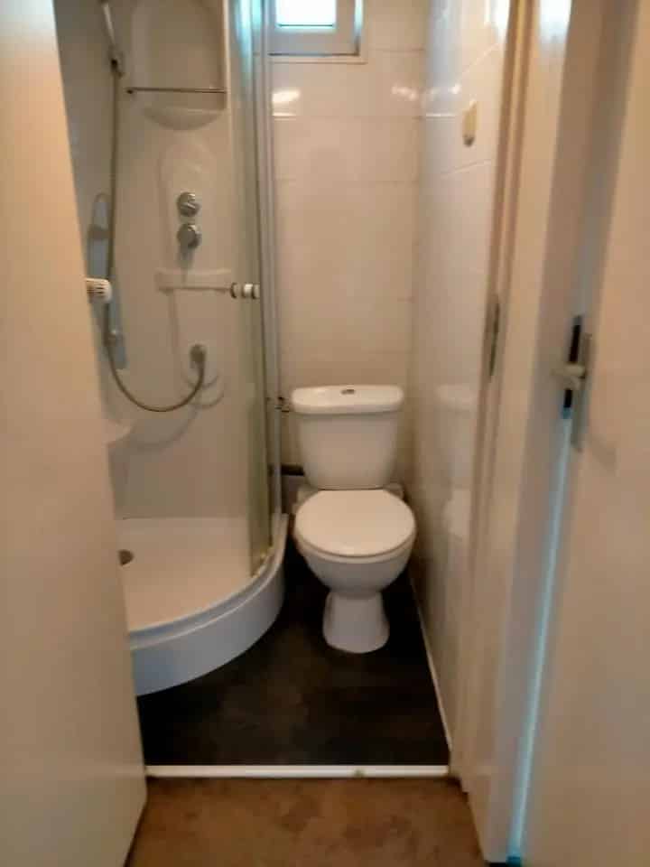 Centrum appartement woonark nabij station