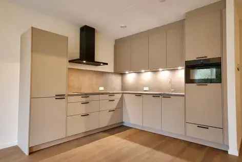 2 Kamer Appartement 82m² Wageningen - Luxe & Instapklaar