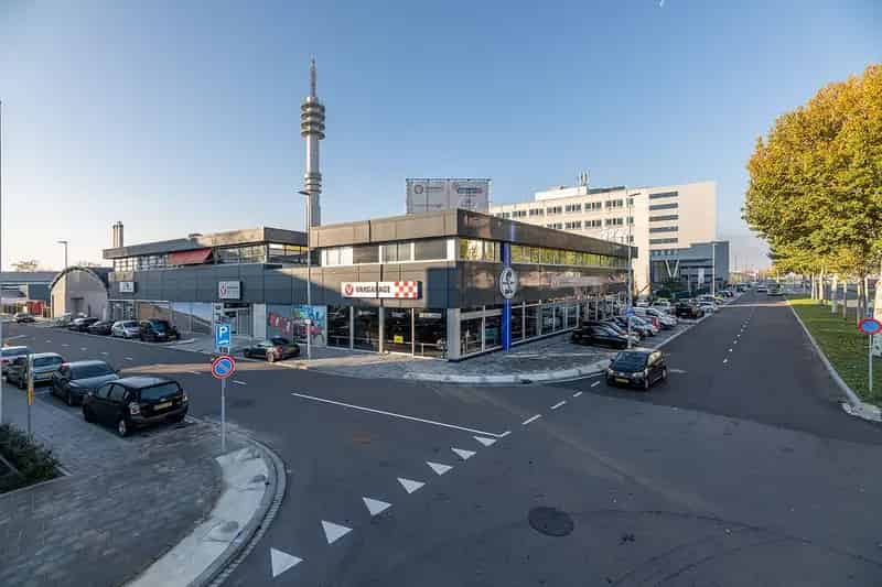 Kantoorruimte te huur Waalhaven Rotterdam 336m²