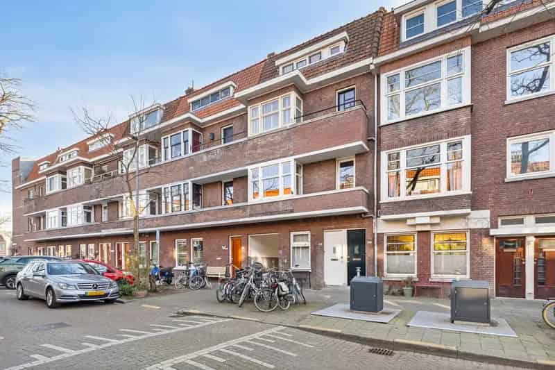 Hillegersberg Dubbele Bovenwoning 3 Balkons Gerenoveerd 2014