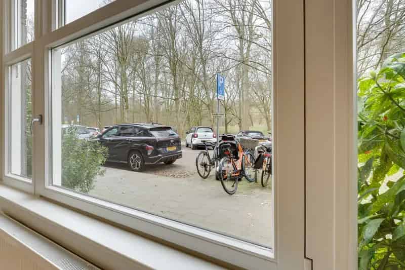 Appartement te koop Amsterdam De Baarsjes 58m2 Tuin Eigen Grond