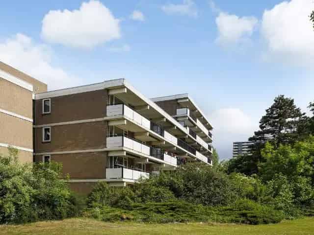 Ruim 4-kamer appartement Stervoorde  Uitzicht Nieuwe Keuken Badkamer