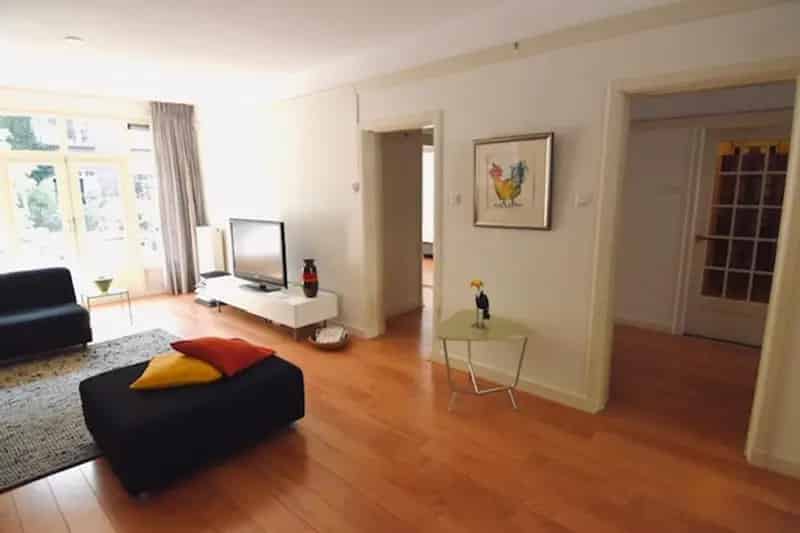 Amsterdam Zuid Berlagebuurt Appartement 110m2 3 Slaapkamers Balkon