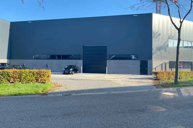 Bedrijfsruimte te huur Nederweert 604m² Kantoren Opslag