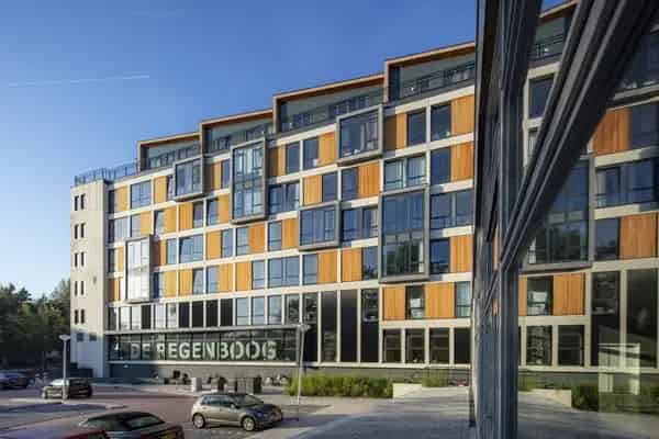 Appartement Lijnbaan in Dordrecht