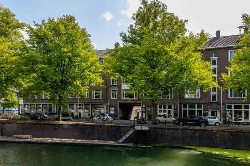 Appartement te koop: Lombardkade 18-B 3031 AG Rotterdam | Funda