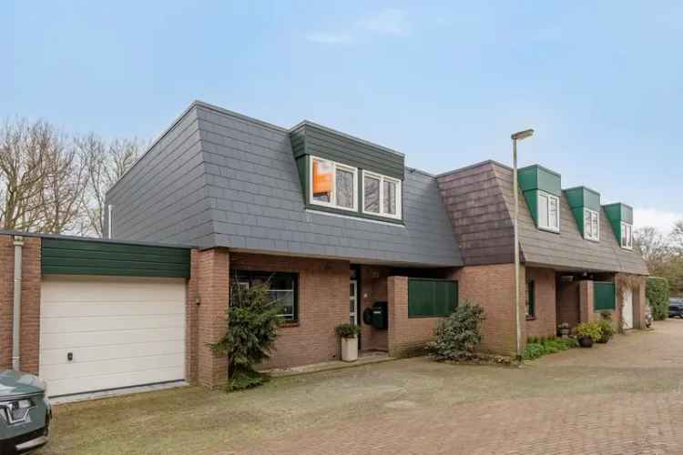 Ruime woning met garage, 2 badkamers en energielabel B