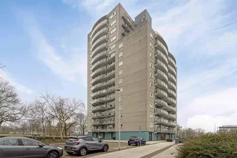 3-kamer appartement Prinsenland ruim balkon zuiden