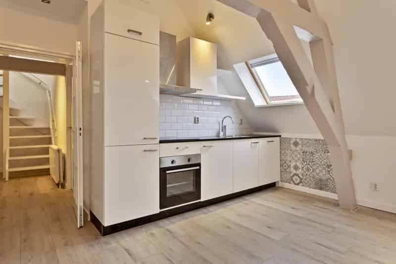 Stijlvolle Bovenwoning Spijkenisse Centrum