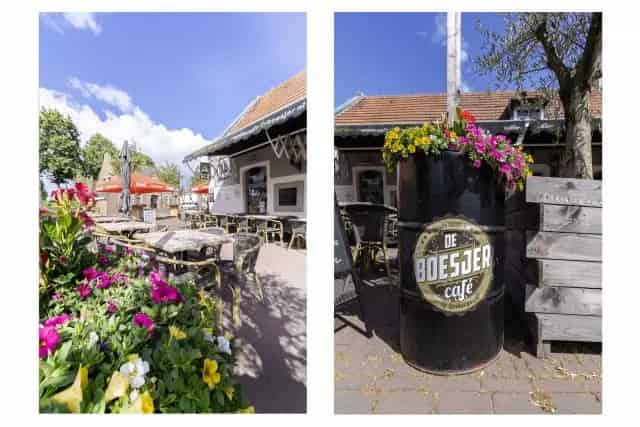 Café de Boesjer te Kessel: Overname Horecazaak met Bovenwoning