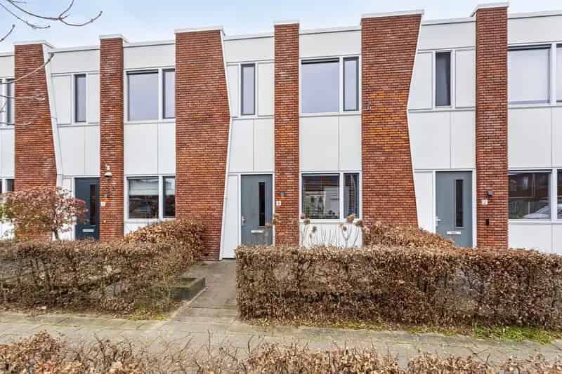 Moderne Tussenwoning Deventer Spijkvoorderenk 3 Slaapkamers