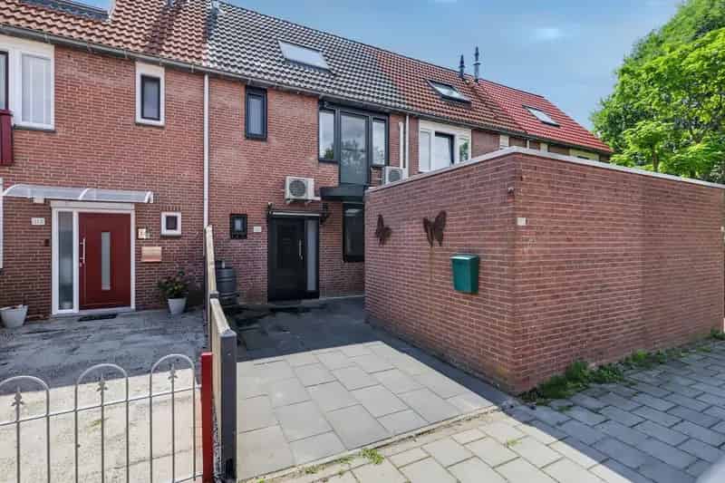 Moderne Tussenwoning Lelystad Haven 3 Slaapkamers Serre