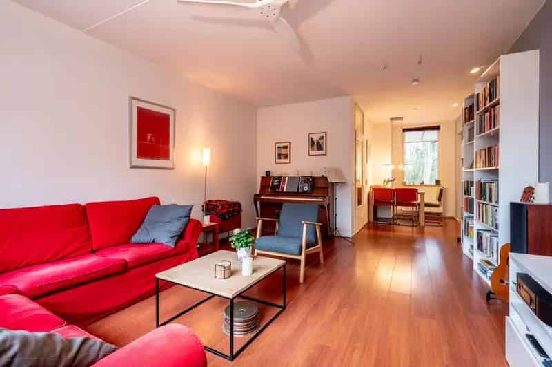 Ruime 4-kamer Maisonnette te Koop in Amsterdam Nellestein