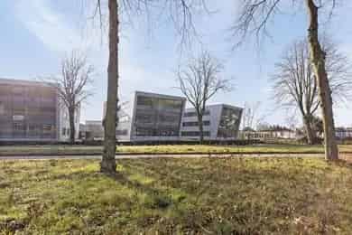 952 m2 Kantoorruimte te Koop Den Bosch - Belegging - Energielabel A++