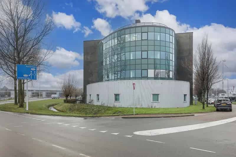 Bedrijfshal Amsterdam 505m2 te huur  Uitstekende Bereikbaarheid