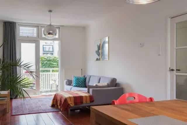 Utrecht Noordoost 3 Kamer Bovenwoning 94m2 1925