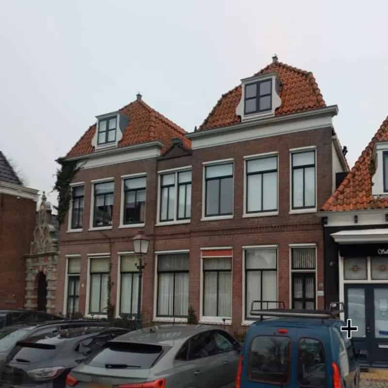 2 Kamerwoning Hoorn Centrum Tuin