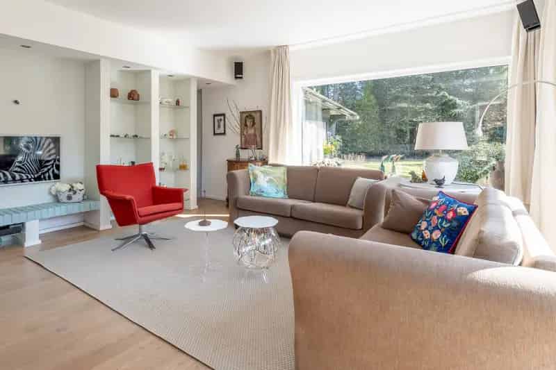 Huis te koop Maarn: Vrijstaande woning 1325m² tuin