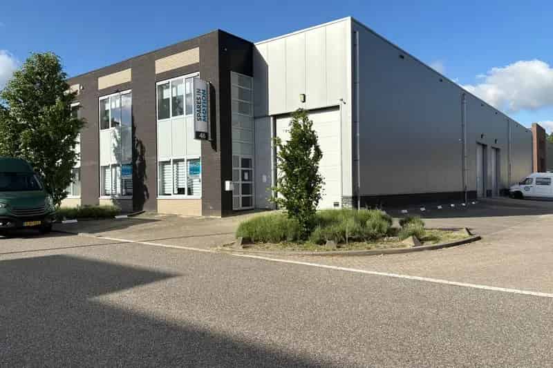 Bedrijfshal Rotterdam Noord-West te huur