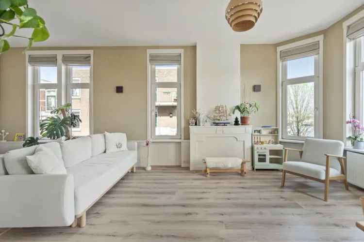2-kamer appartement Noordereiland - Uniek Uitzicht Koningshaven
