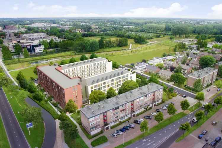 3 Kamerappartement Parc Valère Helmond