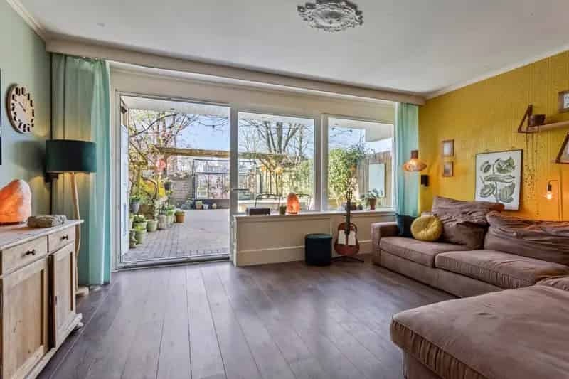 Appartement te koop Deventer 3 slaapkamers tuin zuidwesten
