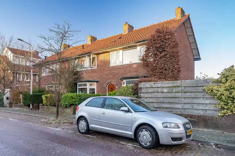 Bors Van Waverenstraat 83 Amstelveen