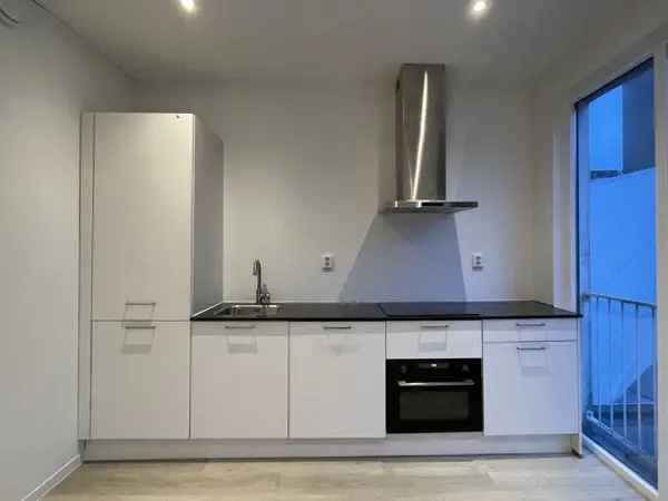 2 Kamer Appartement Arnhem A Locatie