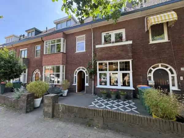 Charmante Erkerwoning Belcrum Breda 4 Slaapkamers