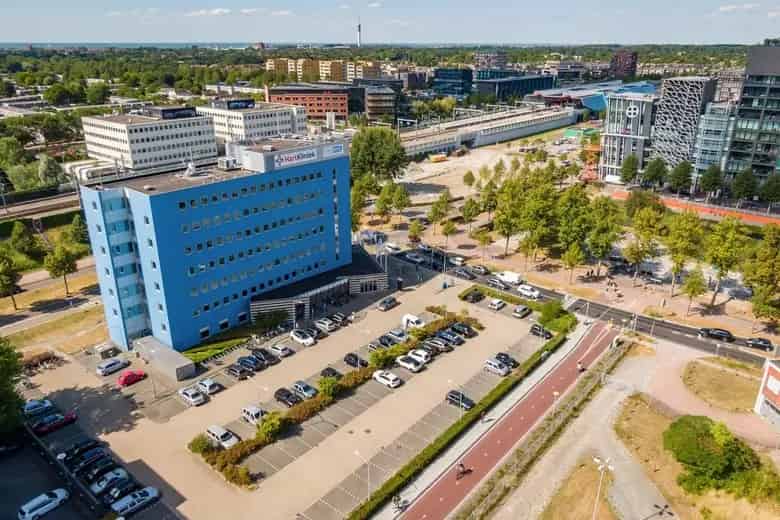 201 m2 Kantoorruimte te Huur Lelystad