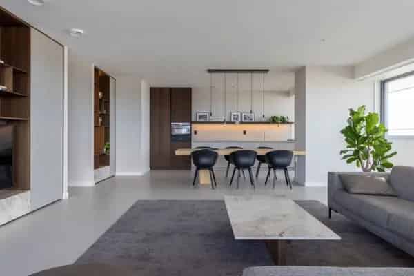 Luxe Appartement 141m2 Rotterdam Cool District 3 Slaapkamers