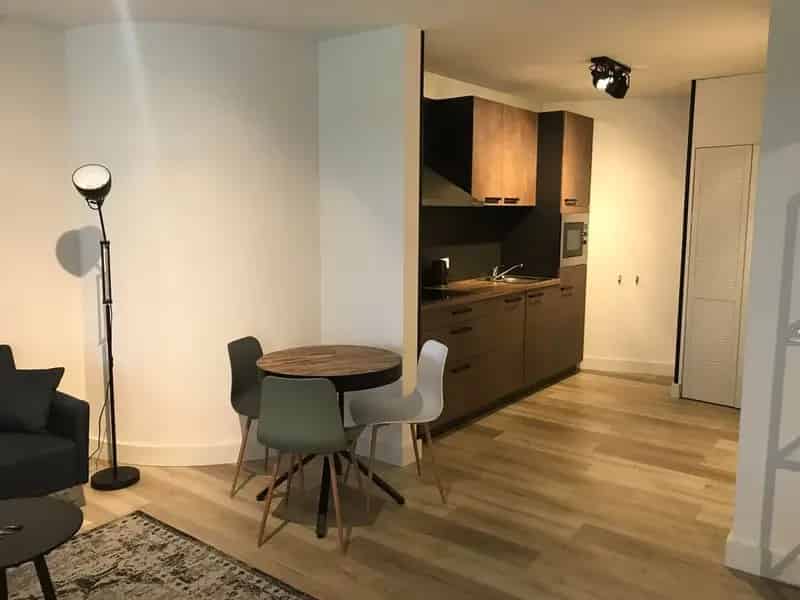 Studio Getfertweg 1 slaapkamer per 1 juni