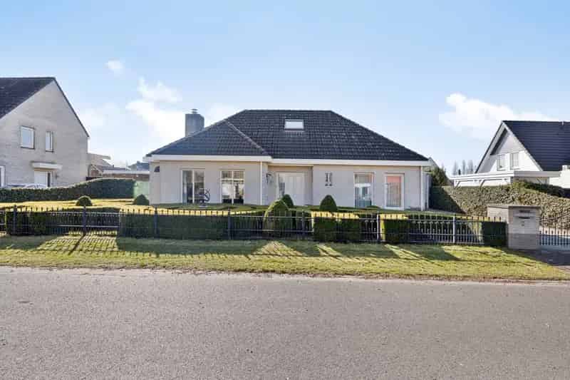 Riante Vrijstaande Woning in Breda Villapark Heilaar