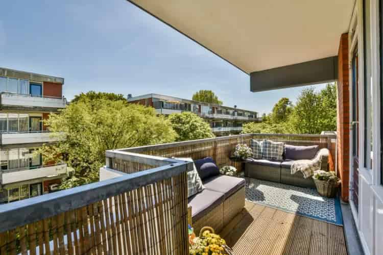 Appartement te koop Diemen 3 slaapkamers luxe afwerking