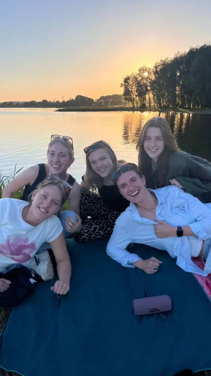 Tijdelijke kamer Huize Bob voor vrouwelijke studenten