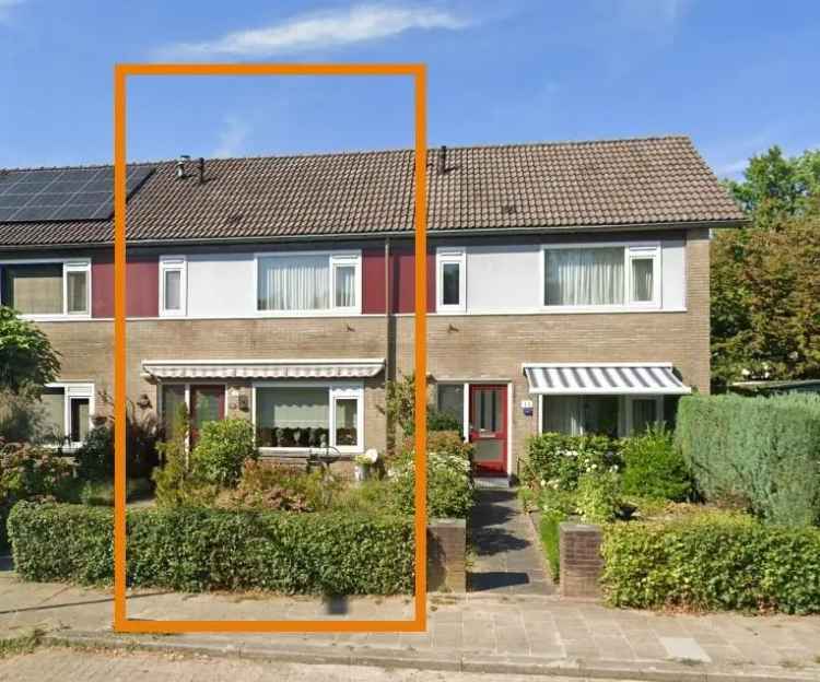 Rustige woning Geitenkamp nabij bushalte en groen