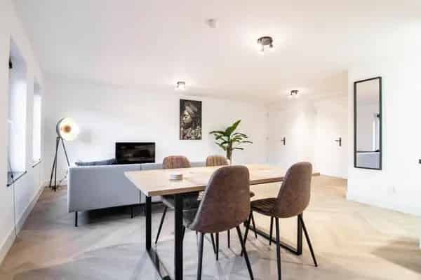 Gemeubileerd 1-Kamerappartement Tilburg - Beschikbaar vanaf 1 Juli