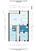 Nieuwbouw Appartement A+++ Label Gasvrij 2 Slaapkamers