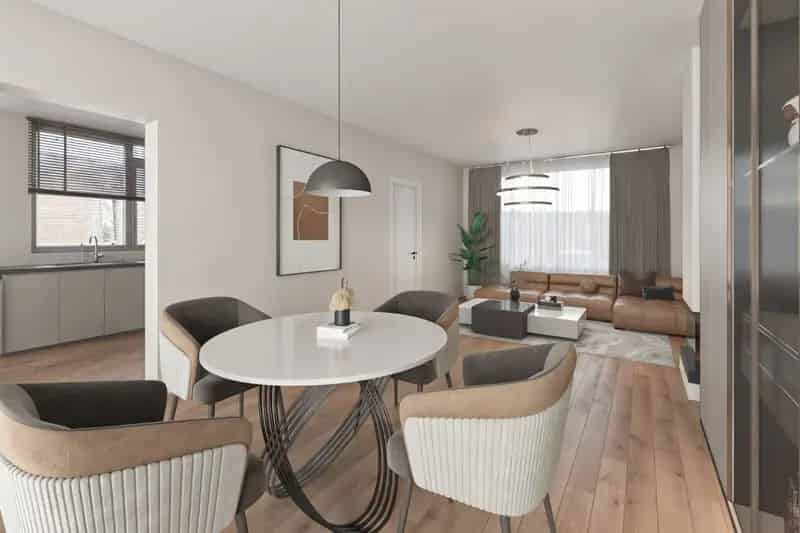 Royale 2-onder-1-kapwoning Schijndel Garage Ruime Oprit