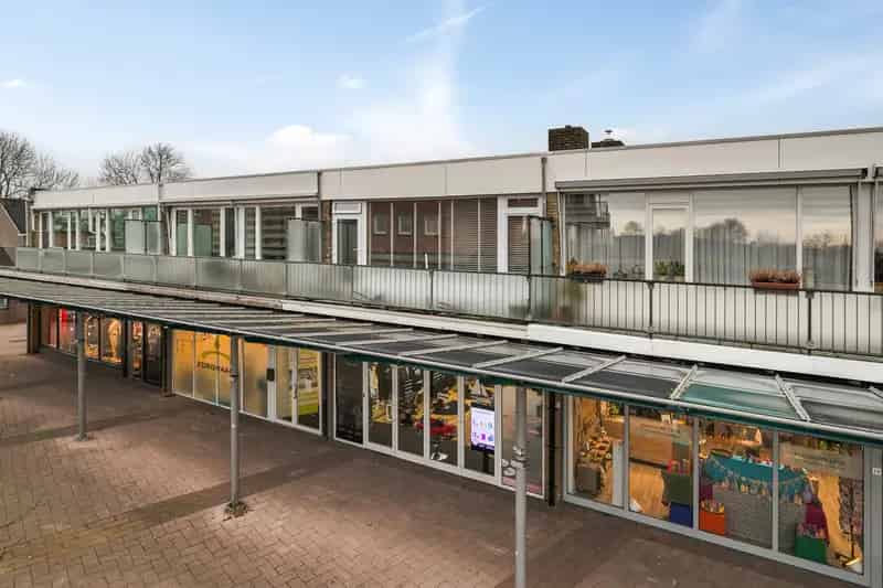 Belegging Heerhugowaard: Winkel & 2 Appartementen