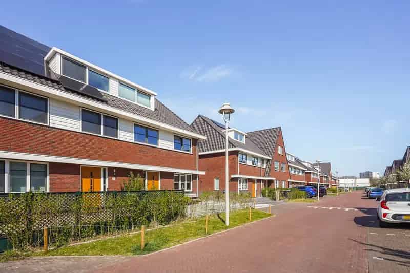 Moderne 6-kamer woning Den Haag 173m² A+++