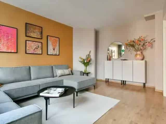 4 Kamerappartement Amsterdam Zuid Stadionbuurt 69m2 Balkon