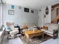 3 Slaapkamer Huis Leeuwarden Tuin Zuidwesten