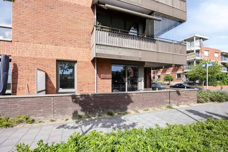 Appartement te koop Beverwijk  57m2 Tuin  Lage Kosten