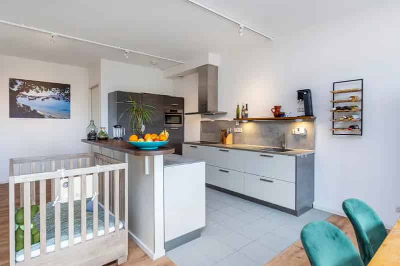 Ruim appartement te koop in Den Haag Binckhorst 136m2