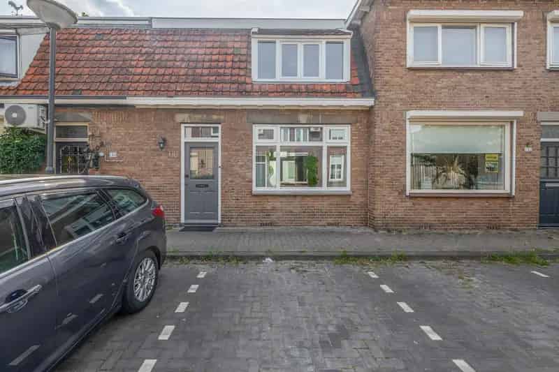Huis te koop St Crispijnstraat Waalwijk